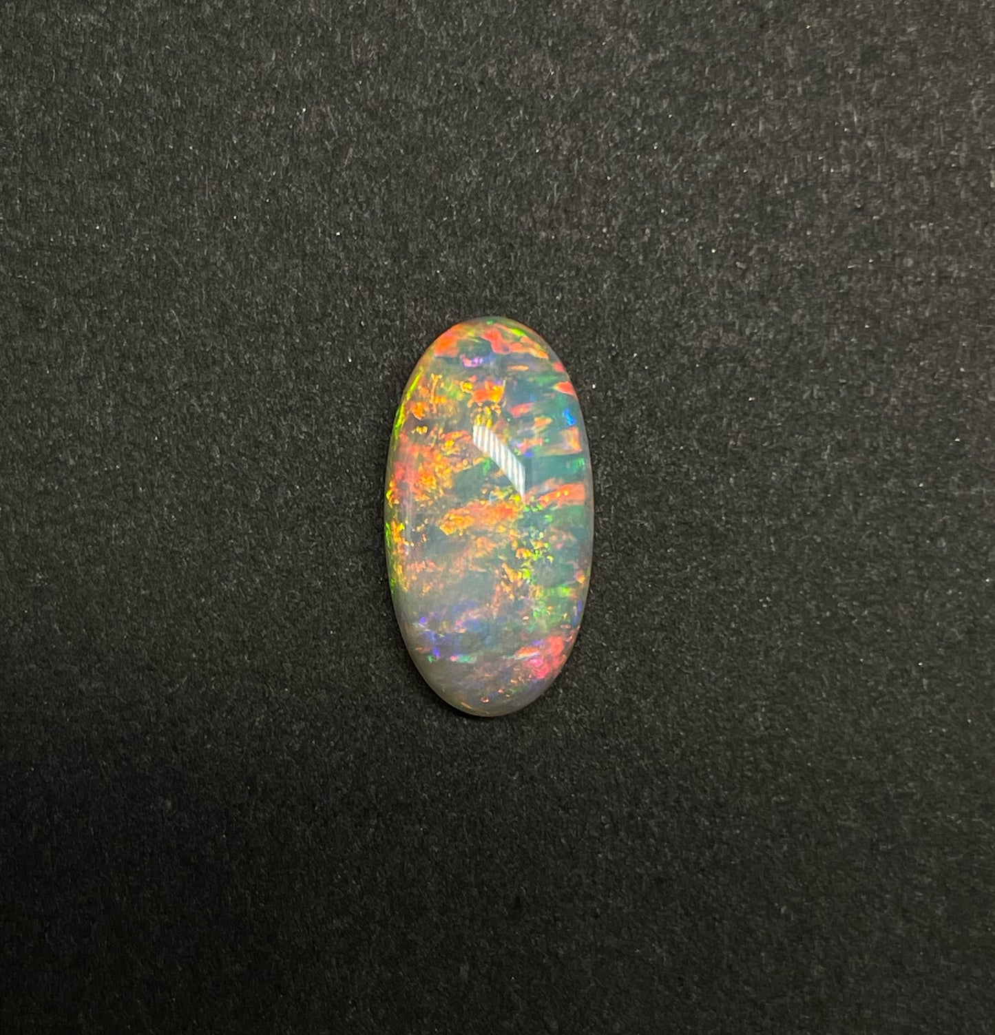 3.4ct Coober Pedy Crystal Opal