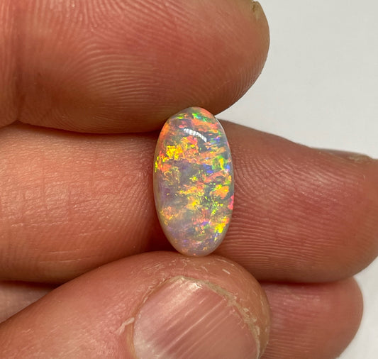 3.4ct Coober Pedy Crystal Opal