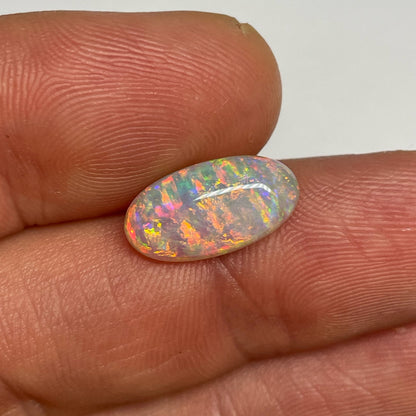 3.4ct Coober Pedy Crystal Opal