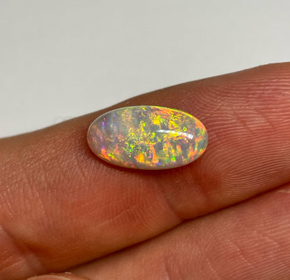 3.4ct Coober Pedy Crystal Opal