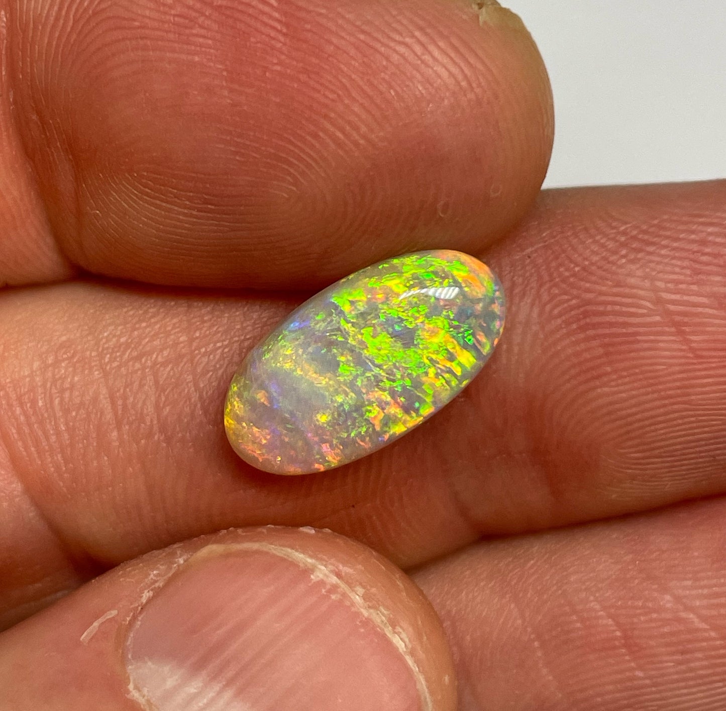 3.4ct Coober Pedy Crystal Opal