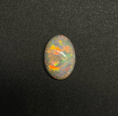 4.2ct Coober Pedy Semi Crystal Opal