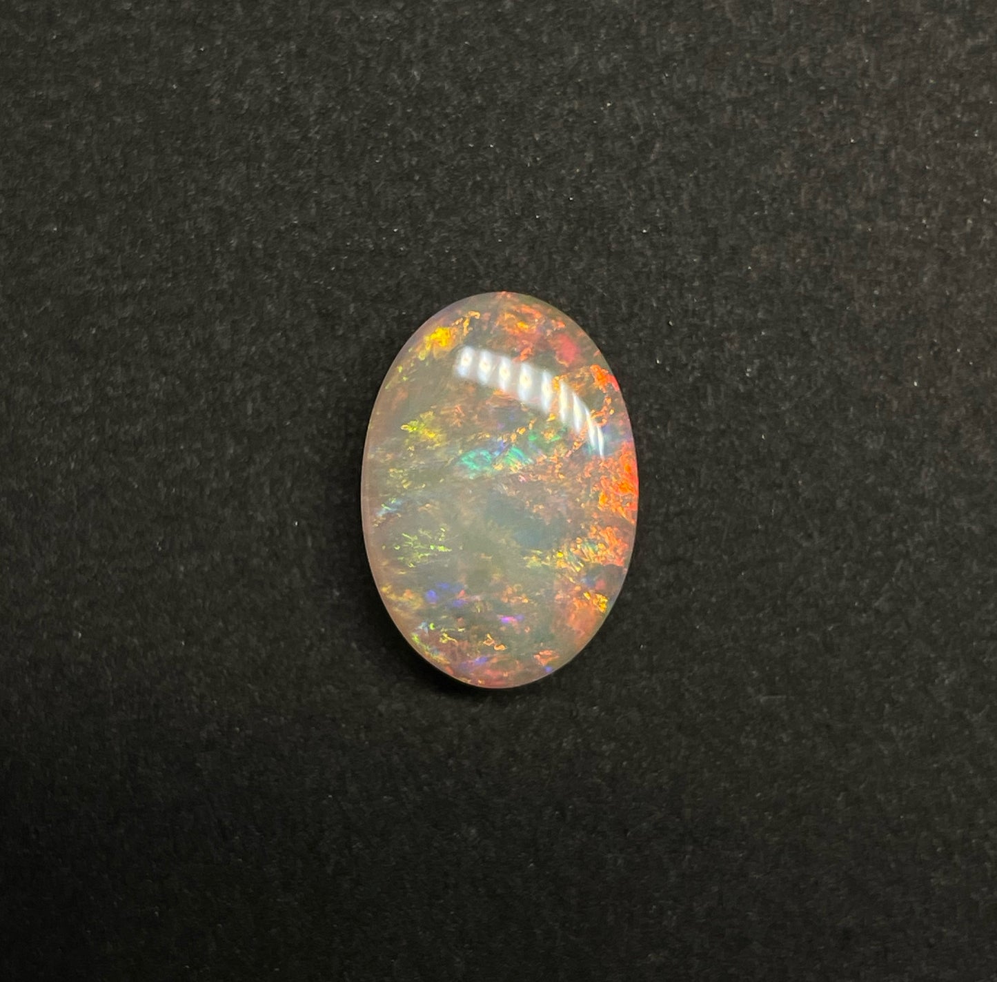 4.2ct Coober Pedy Semi Crystal Opal