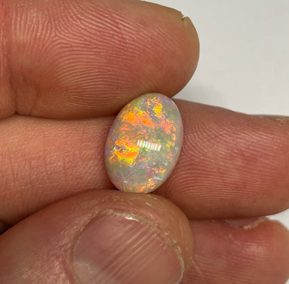 4.2ct Coober Pedy Semi Crystal Opal