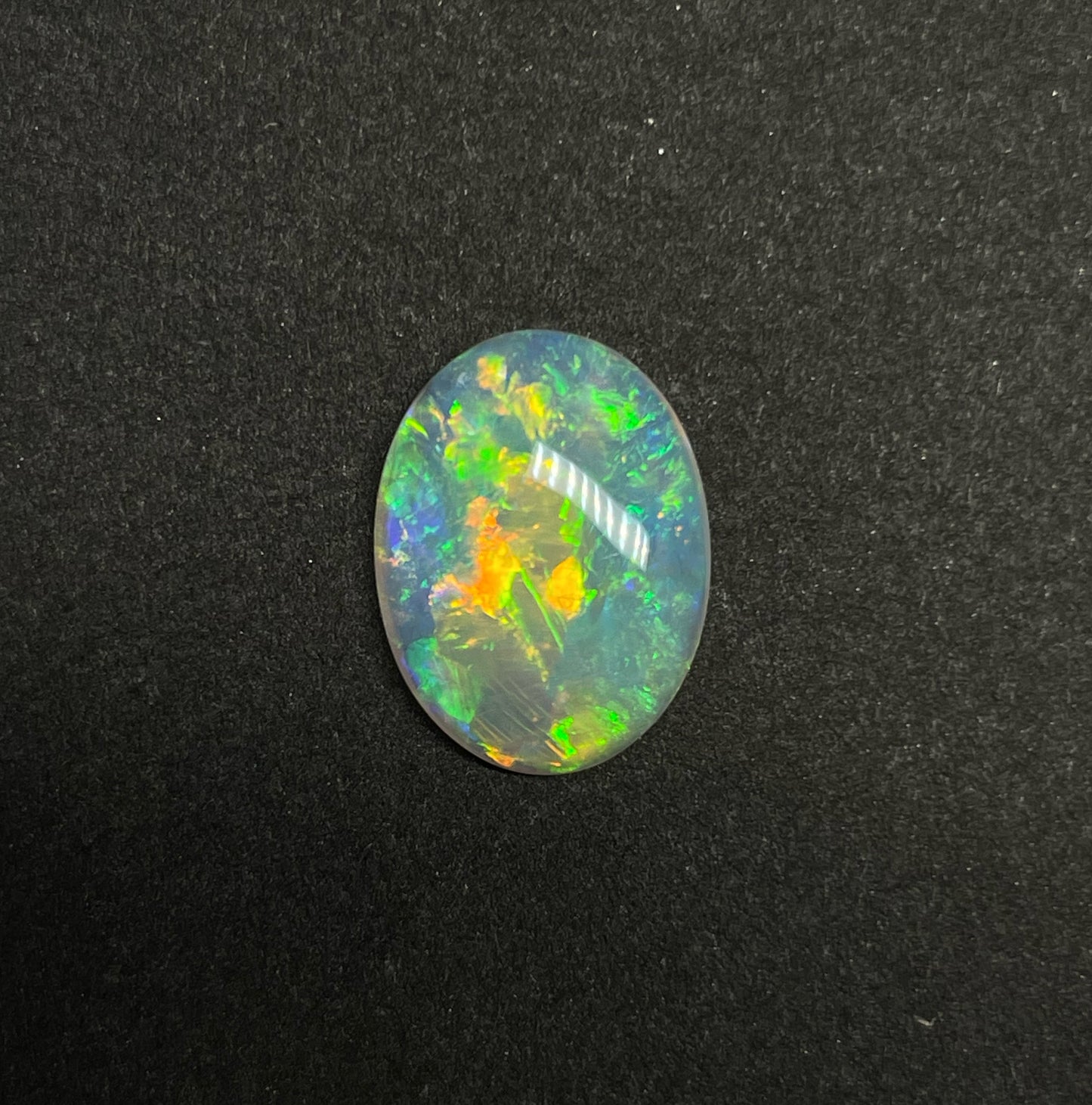 3ct Coober Pedy Crystal Opal