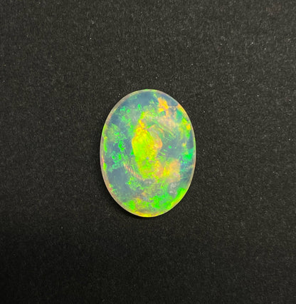 3ct Coober Pedy Crystal Opal