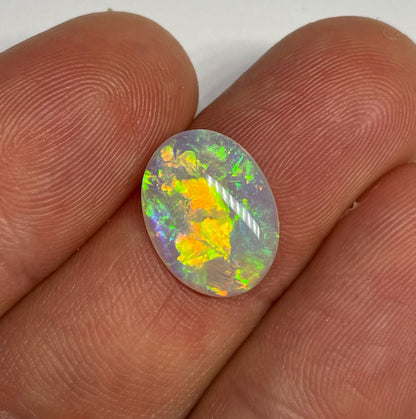 3ct Coober Pedy Crystal Opal