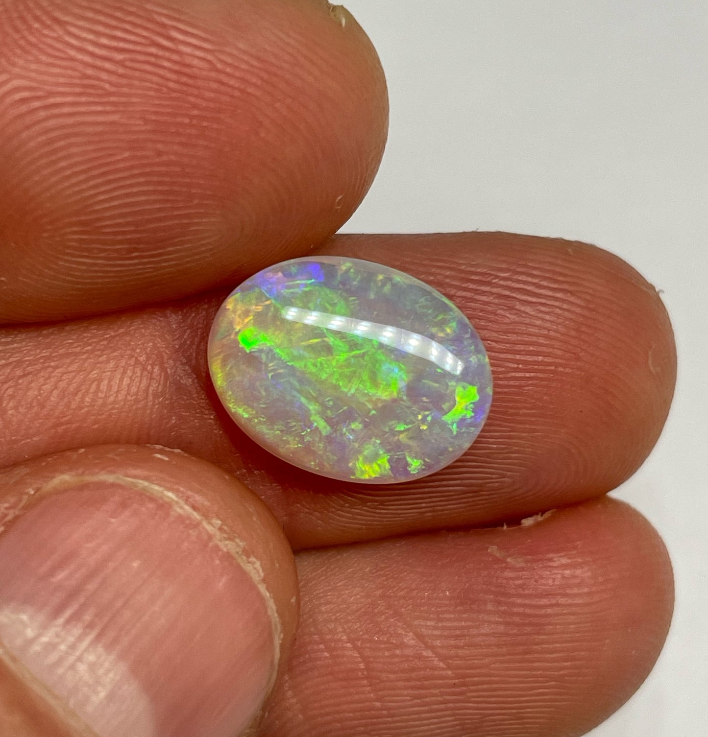 3ct Coober Pedy Crystal Opal