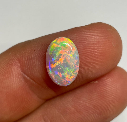 2ct Coober Pedy Crystal Opal