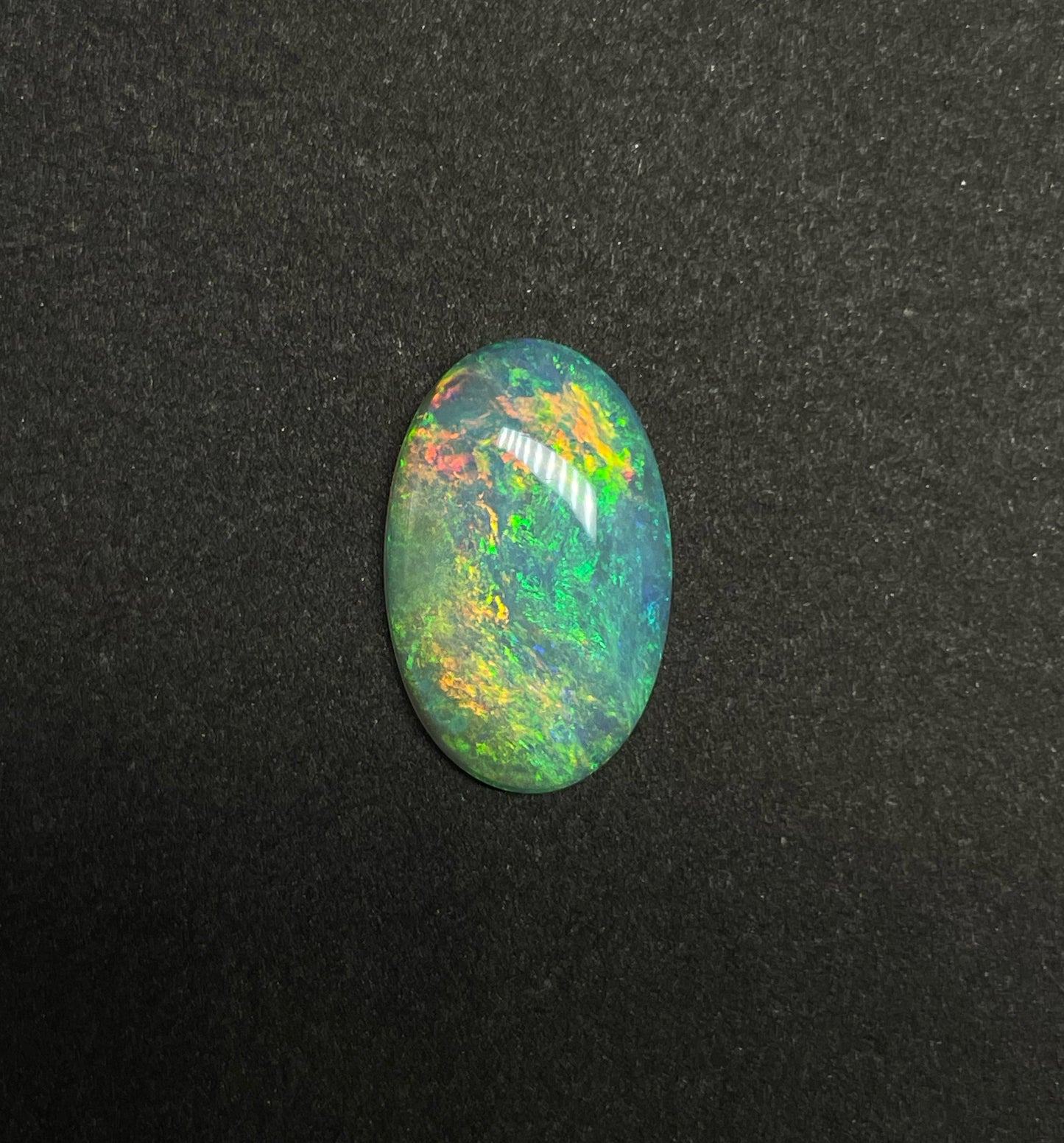 4ct Coober Pedy Crystal Opal