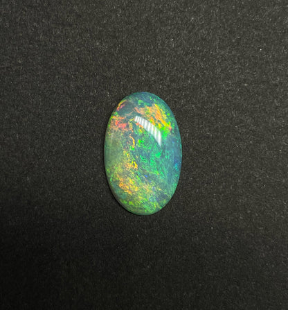 4ct Coober Pedy Crystal Opal