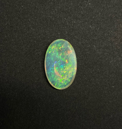 4ct Coober Pedy Crystal Opal