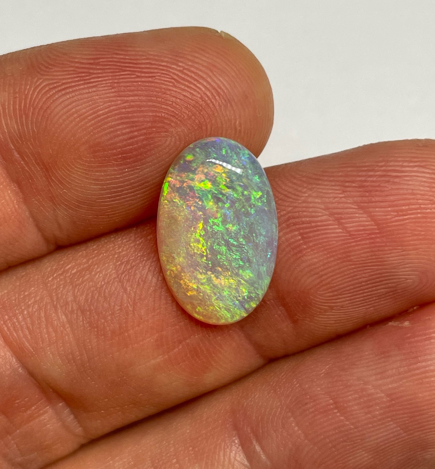 4ct Coober Pedy Crystal Opal