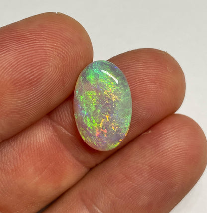 4ct Coober Pedy Crystal Opal