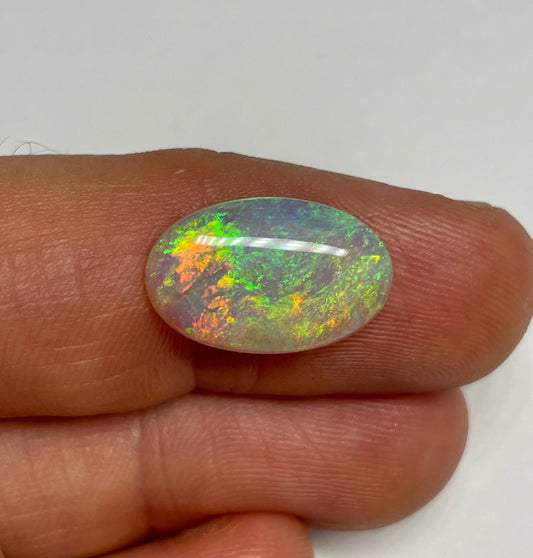 4ct Coober Pedy Crystal Opal