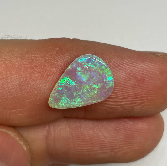 2.1ct Coober Pedy Crystal Opal