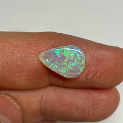 2.1ct Coober Pedy Crystal Opal