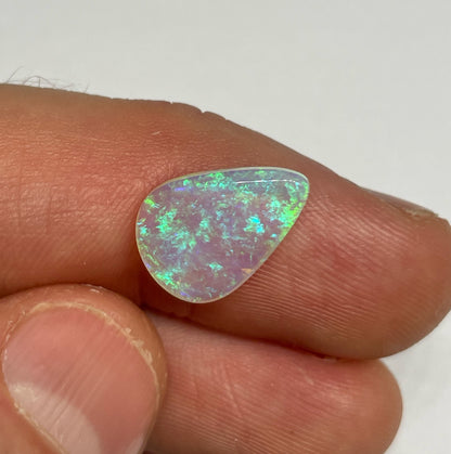 2.1ct Coober Pedy Crystal Opal