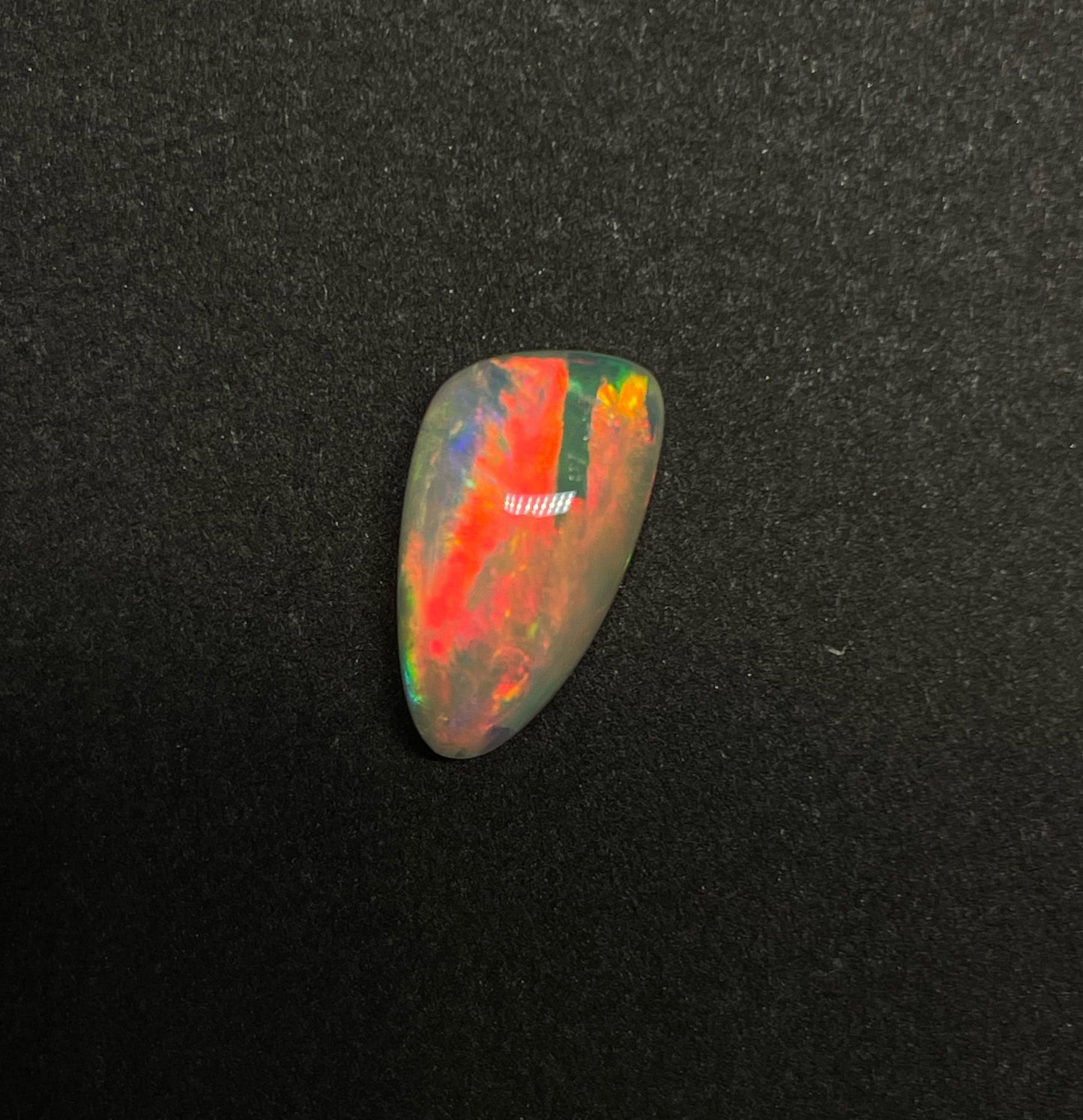 3ct Coober Pedy Crystal Opal