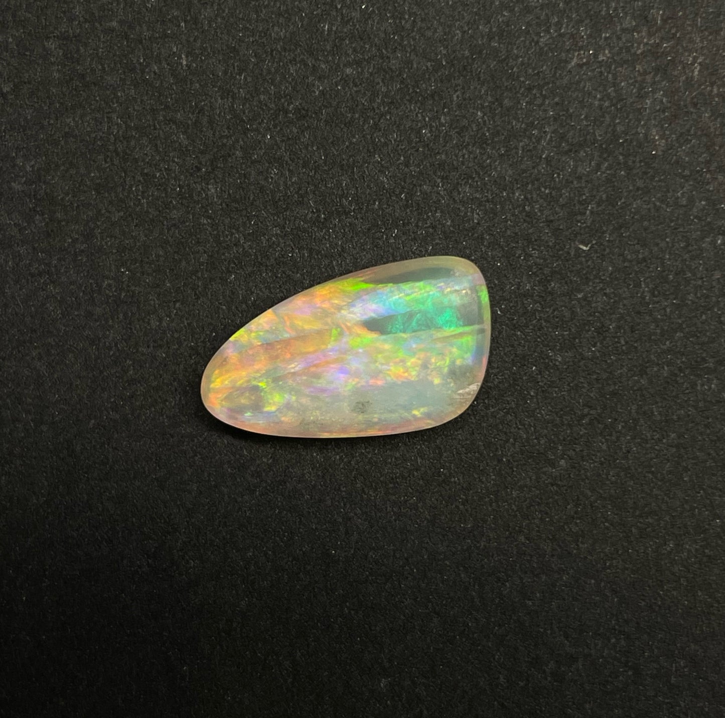 3ct Coober Pedy Crystal Opal