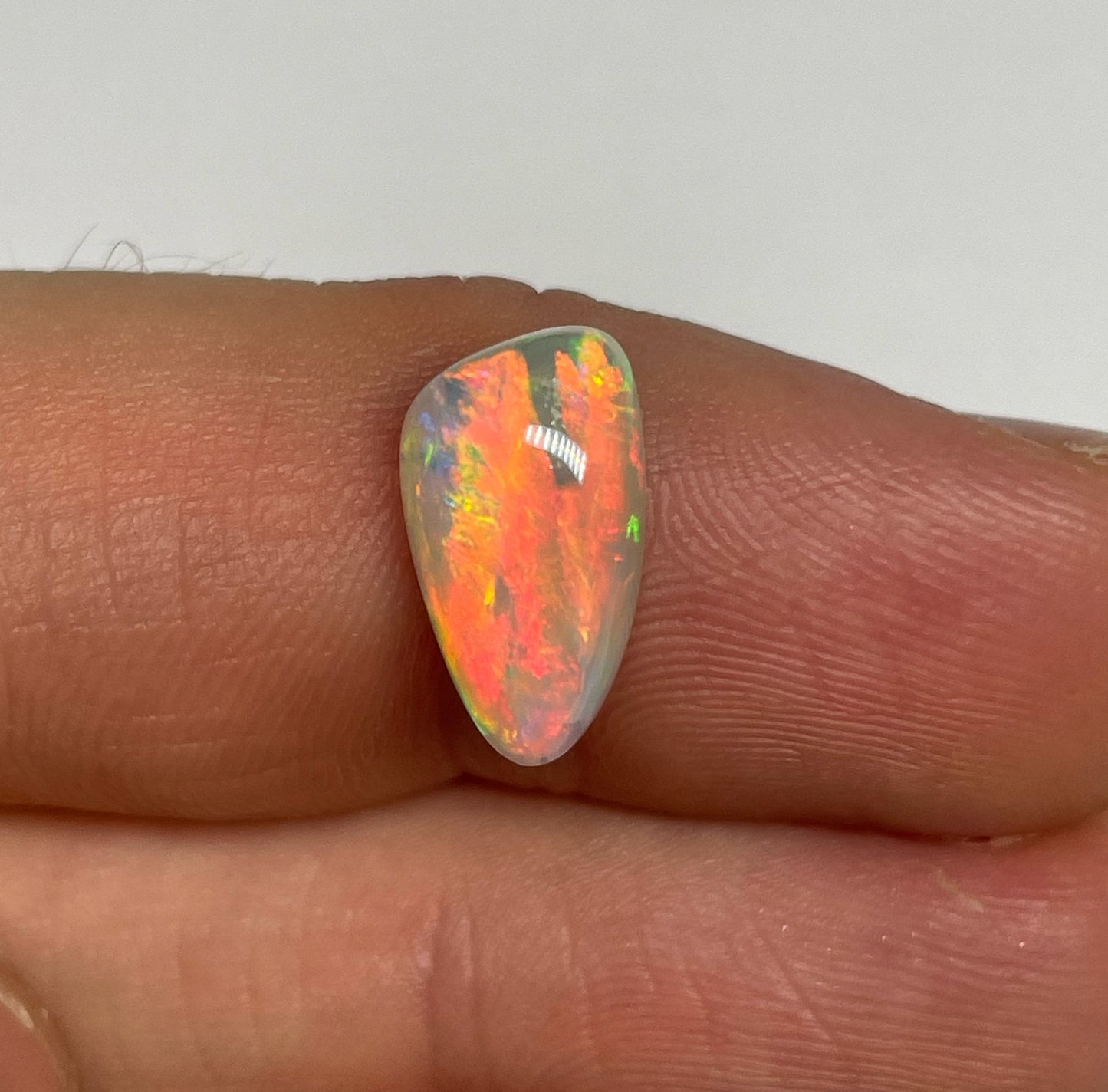 3ct Coober Pedy Crystal Opal