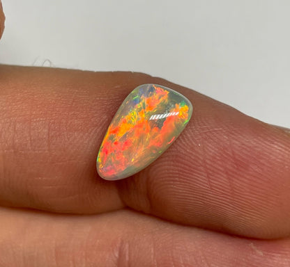 3ct Coober Pedy Crystal Opal