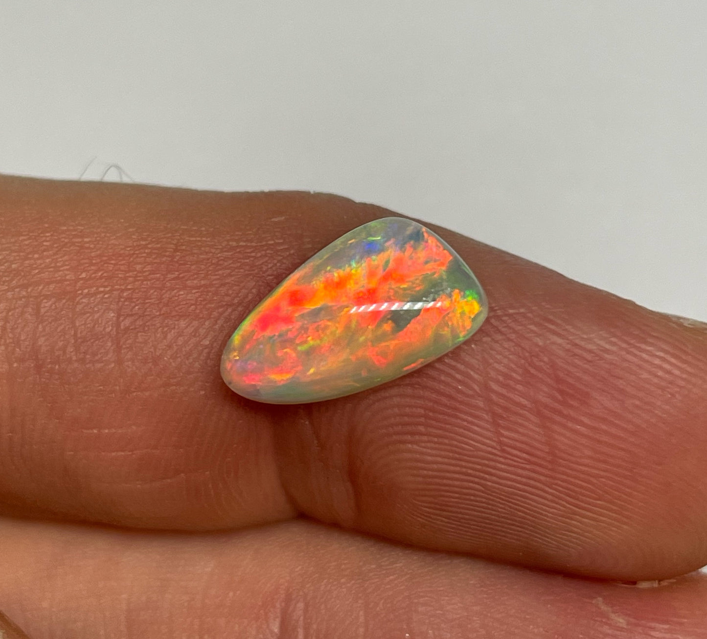 3ct Coober Pedy Crystal Opal