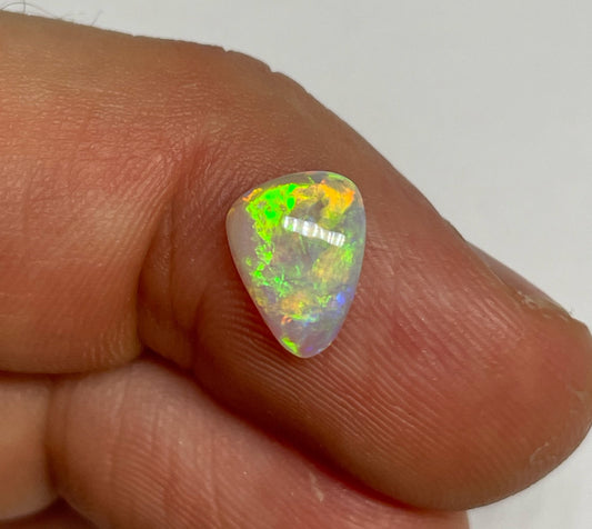 1.2ct Coober Pedy Crystal Opal