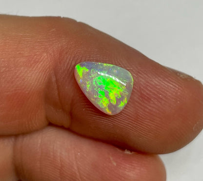 1.2ct Coober Pedy Crystal Opal