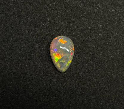 1.1ct Coober Pedy Semi Crystal Opal