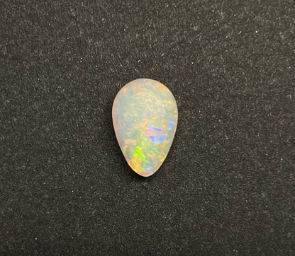 1.1ct Coober Pedy Semi Crystal Opal