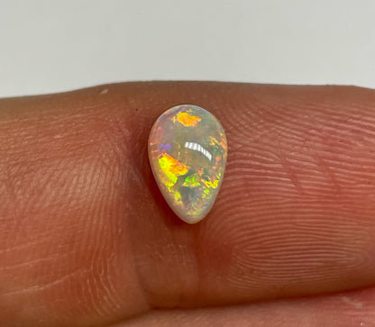 1.1ct Coober Pedy Semi Crystal Opal