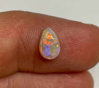 1.1ct Coober Pedy Semi Crystal Opal