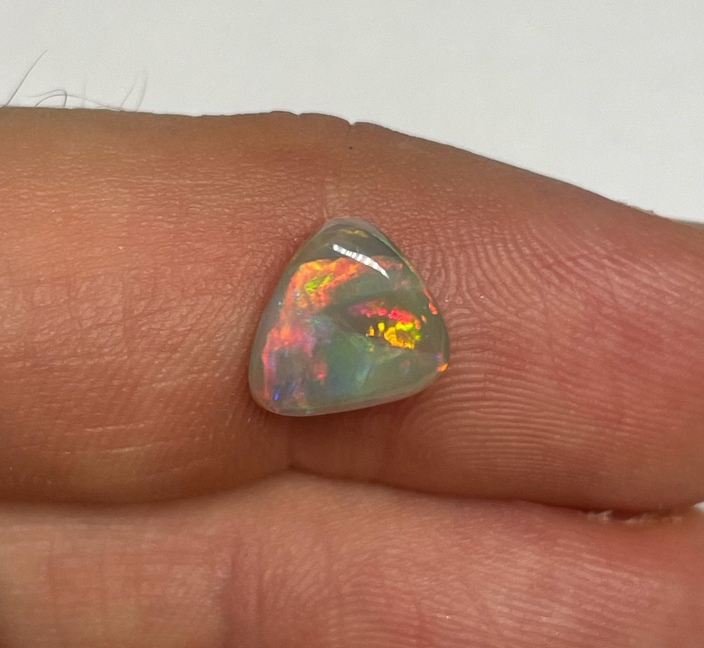 1.9ct Coober Pedy Dark Opal