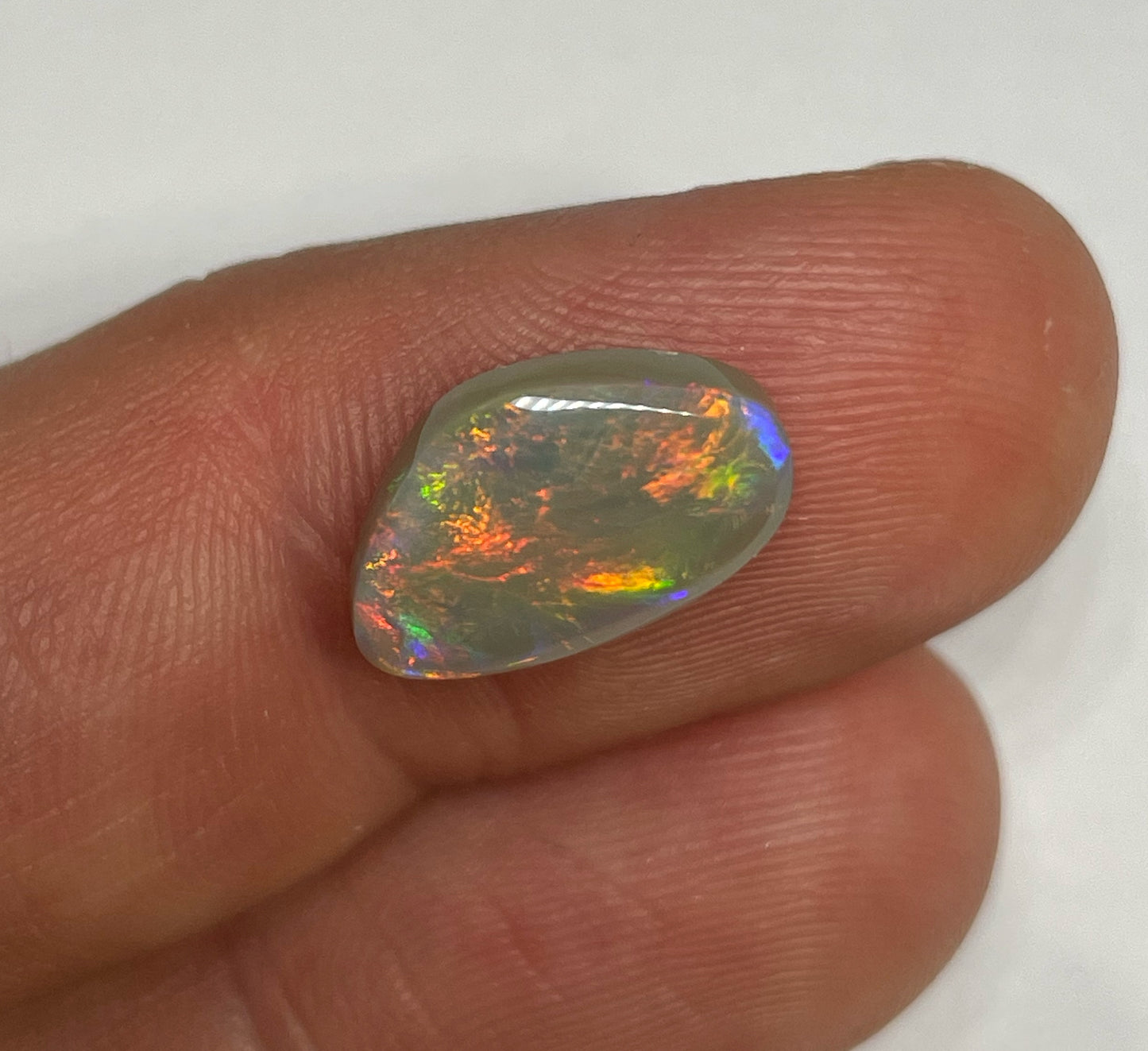 3.3ct Coober Pedy Dark Opal