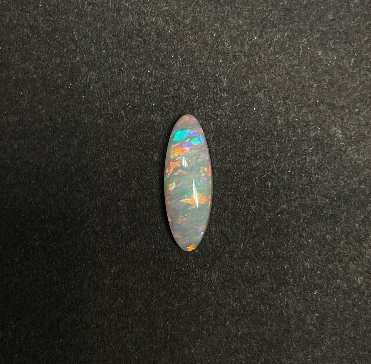 .9ct Coober Pedy White Opal