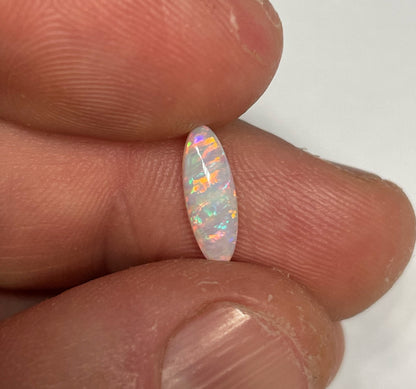 .9ct Coober Pedy White Opal