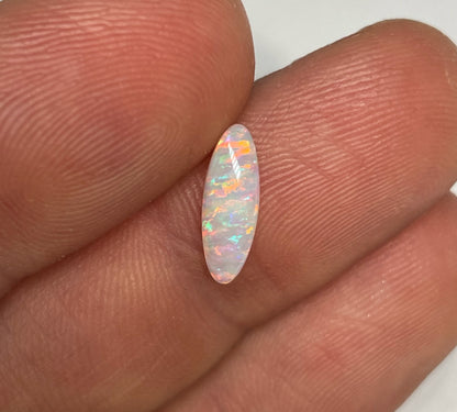 .9ct Coober Pedy White Opal