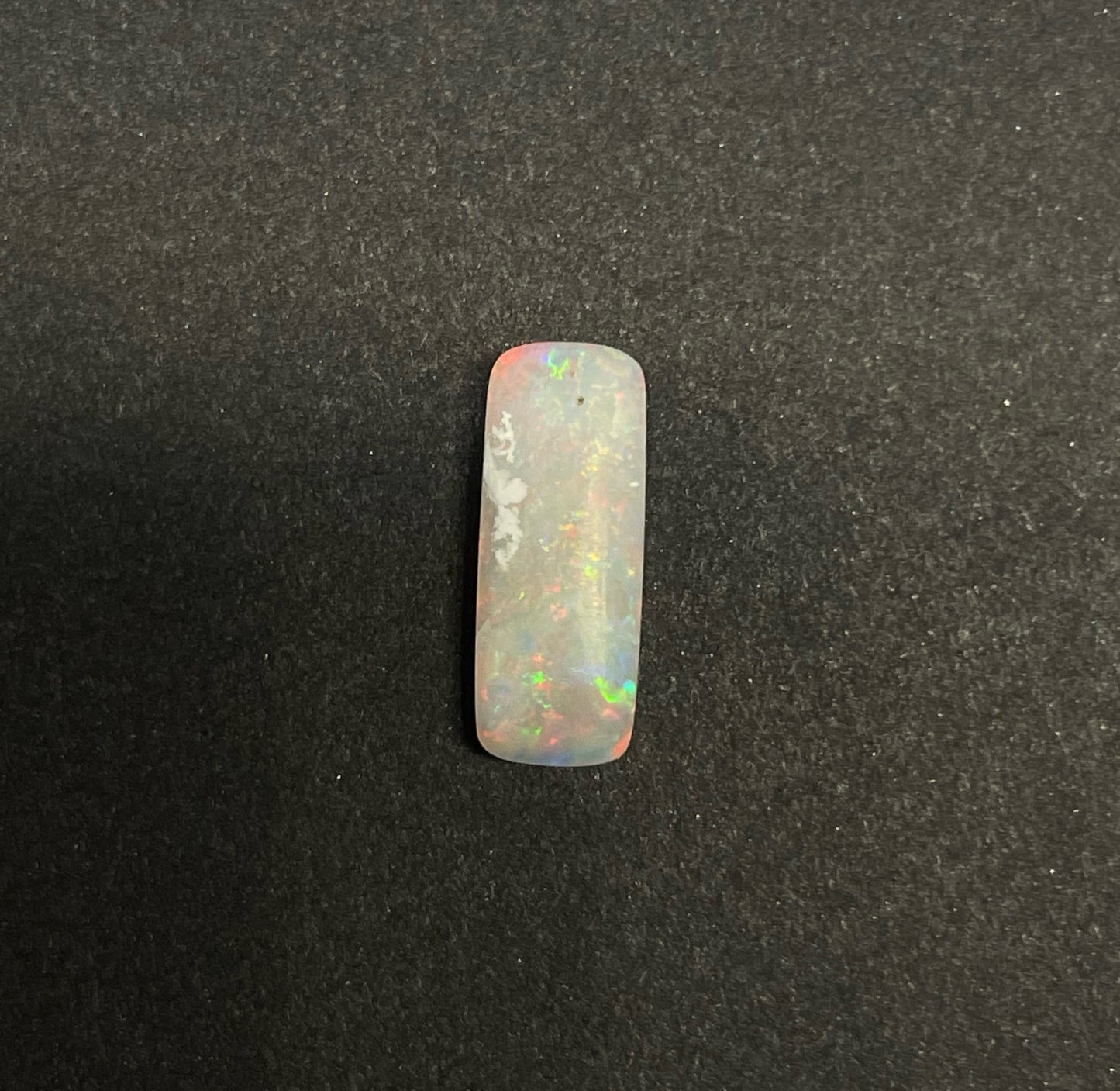 2.1ct Coober Pedy White Opal