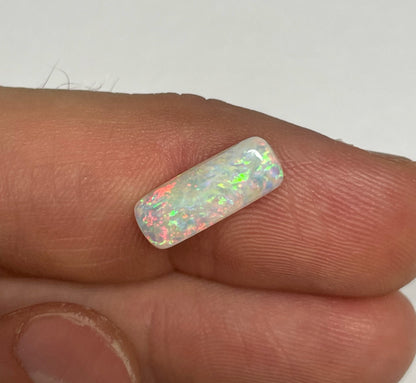 2.1ct Coober Pedy White Opal