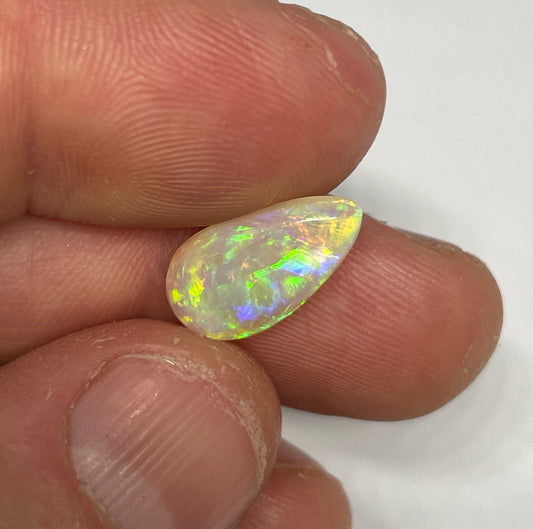 3ct Coober Pedy Crystal Opal