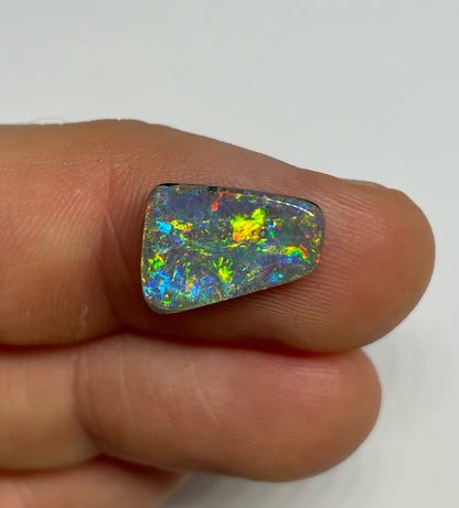 4.9ct Boulder Opal