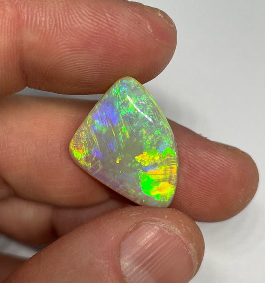 15.1ct Coober Pedy Crystal Opal