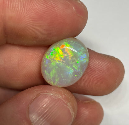 9.6ct Coober Pedy Crystal Opal