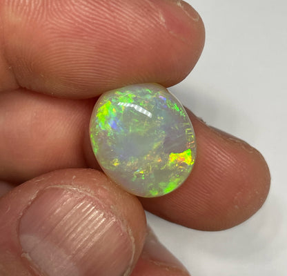 9.6ct Coober Pedy Crystal Opal