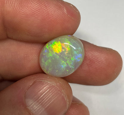 9.6ct Coober Pedy Crystal Opal