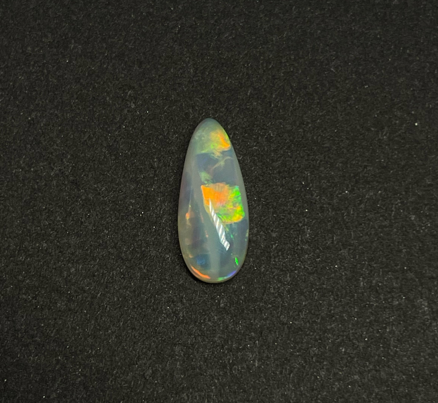 1.9ct Coober Pedy Crystal Opal