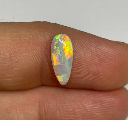 1.9ct Coober Pedy Crystal Opal