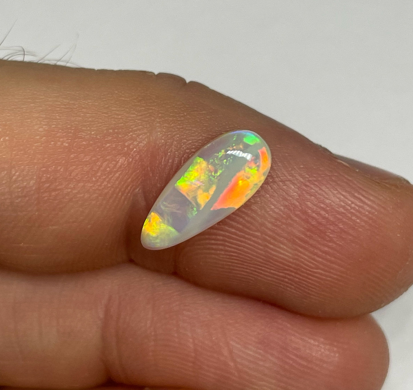 1.9ct Coober Pedy Crystal Opal