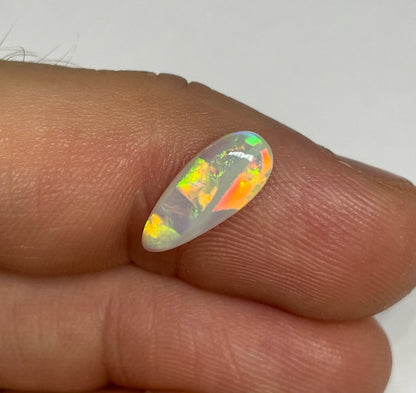 1.9ct Coober Pedy Crystal Opal